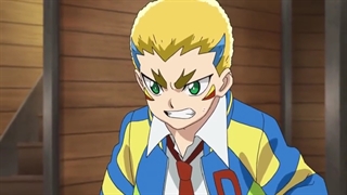 انیمه فرفره های انفجاری - فصل 4 قسمت 39 دوبله فارسی