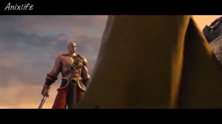 اسپیشال انیمه (Battle Through the Heavens (doupo cangqiong فصل 2 قسمت 1 با زیر نویس فارسی