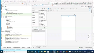 جلسه پنجم اندروید