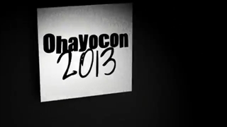 Ohayocon Panelist Collab Intro ⌈K Project AMV⌋ نایتکور