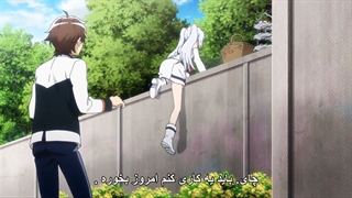 قسمت اول انیمه عاشقانه Plastic Memories با زیرنویس فارسی ( بدون سانسور )