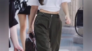 استایل فرودگاهی جنی و رز ♡_♡