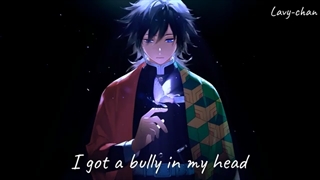 ✘Nightcore✘ → la di die『Male Version』{Lyrics} نایتکور