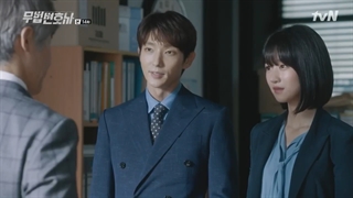 سریال وکیل بی قانون قسمت۱۴ (زیرنویس فارسی) (Lawless Lawyer 2018)