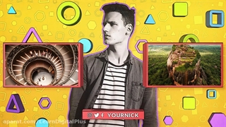 پروژه قسمت پایانی ویدیو یوتیوب