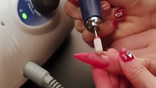 آموزش کار با سوهان برقی استرانگ مشخصات strong 210