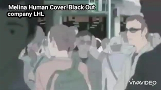 اولین دبیوی کمپانی LHL و اولین دبیوی گروه BLACK OUT.از ملینا