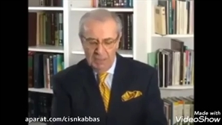 فریدون فرح اندوز، دکلمه عقاب دکتر پرویز ناتل خانلری