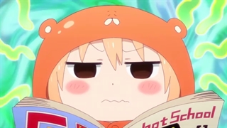 Anime Himouto Umaru-chan انیمه خواهر تنبل من اومارو چان فصل اول قسمت 2 زیرنویس فارسی♡♡♡