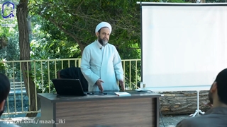 تدریس کتاب فلسفه اخلاق (سلسله دروس طرح ولایت)جلسه دوم