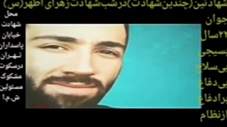 شهید حدادیان
