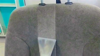 صفر شویی صندلی ماشین با دستگاه مبل شوی پارس ایران