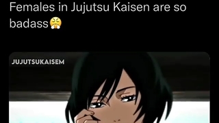 ( : ᴊᴜᴊᴜᴛꜱᴜ ᴋᴀɪꜱᴇɴ ꜰᴇᴍᴀʟᴇꜱ