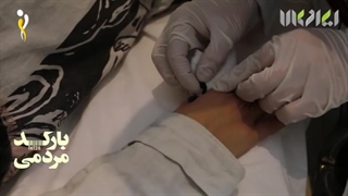 مستند زالو درمانی و پرورش زالو