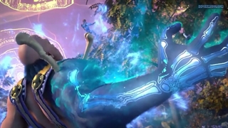 انیمه (Da Shen Xian (I am a Great God فصل 2 قسمت 14 با زیر نویس فارسی