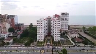 تیزر معرفی برج بهشت از نمای رو به دریا