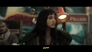 فیلم زندانیان سرزمین ارواح 2021 با زیرنویس فارسی چسبیده Prisoners of the Ghostland 2021