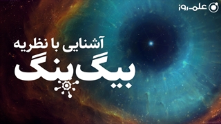 آشنایی با نظریه بیگبنگ