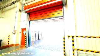 کرکره برقی مغازه