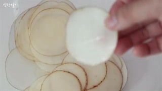 سیب زمینی پفکی