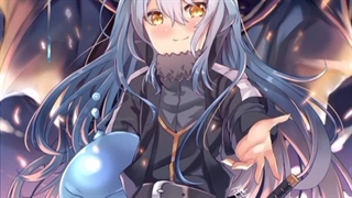 میکس از عکس های ریمورو (انیمه اون زمانی که به عنوان اسلایم تناسخ پیدا کردم)