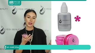 آموزش لیفت و لمینت مژه-آنچه باید درمورد ابزار و انواع روش اکستنشن مژه بدانید