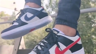 کتانی نایک اس بی