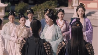 قسمت ۲۰ سریال چینی یکه و تنها