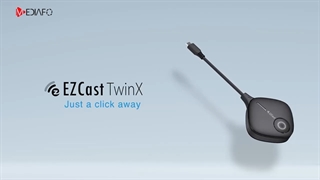 دانگل Ezcast Twinx
