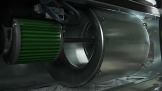 طرز کار فن کویل