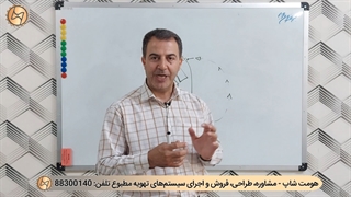 تفاوت بین کندانسور و اواپراتور چیست