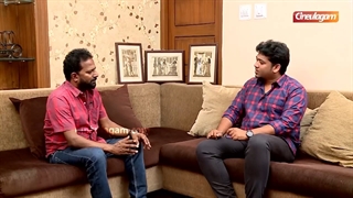 Ponram Interview | Soori was Vetri Maaran's 1st Choice | SK