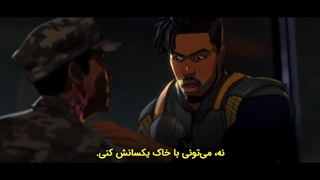 انیمیشن چه می‌شود اگر…؟ What If...? قسمت 6 با زیرنویس فارسی چسبیده - فیلم مووی وان