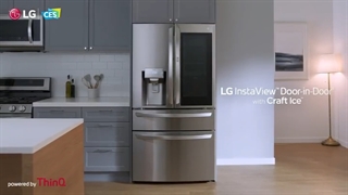 معرفی یخچال اینستاویو ال جی 2021