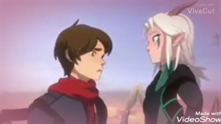 میکس عاشقانه شاهزاده اژدها(رایلا و کلام)