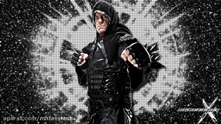 تم ورودی کشتی کج آندرتیکر