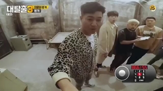 برنامه کره ای فرار بزرگ فصل 3 قسمت 11 با زیرنویس فارسی