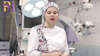 صحبت های دکتر حمامی در خصوص افتادگی پلک