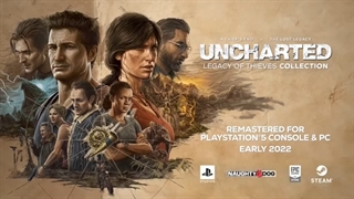 با انتشار تریلری، عنوان Uncharted: Legacy of Thieves Collection معرفی شد