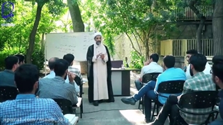 تدریس کتاب خدا شناسی (سلسله دروس طرح ولایت)جلسه دهم