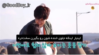 پشت صحنه قسمت اول و دوم سریال دهکده ساحلی چاچاچا با زیرنویس فارسیی