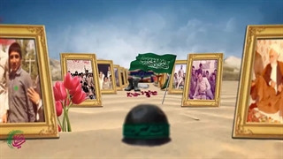 زندگی نامه شهید عزیز محمدرضا جعفری