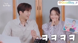 آپدیت یوتیوب تی وی ان با تزیین پوستر دهکده ساحلی چاچاچا توسط کیم سونهو و شین مین آ با زیرنویس فارسی