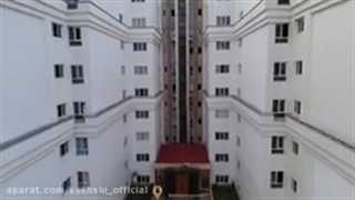 تیزر فضای سبز برج زیبای بهشت