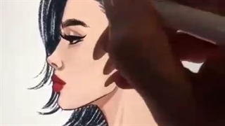 اموزش /نقاشی دیجیتال /عالی