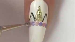 اموزش /طراحی /ناخن