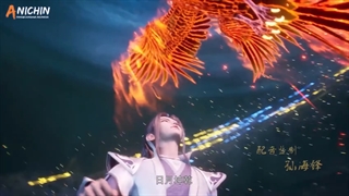 انیمه چینی هزارجهان(Wan Jie Du Zun) [فصل1] قسمت48+زیرنویس فارسی