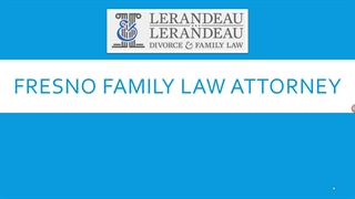 Fresno Family Law Attorney