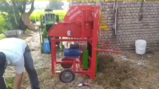 علوفه خردکن اتوماتیک