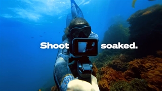 معرفی دوربین GoPro Hero 10 Back